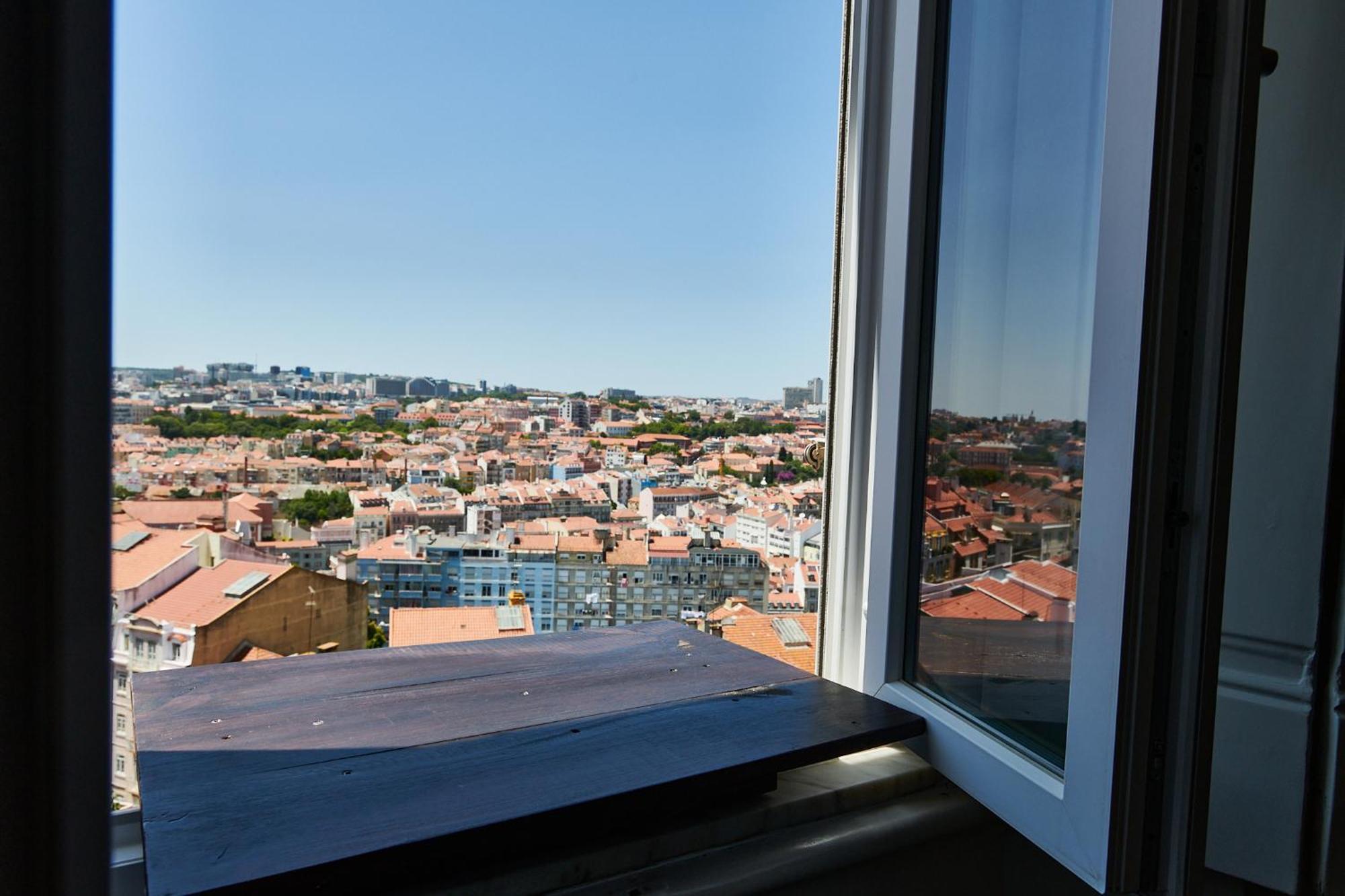 The Hilltop Nest Lisboa Exteriér fotografie