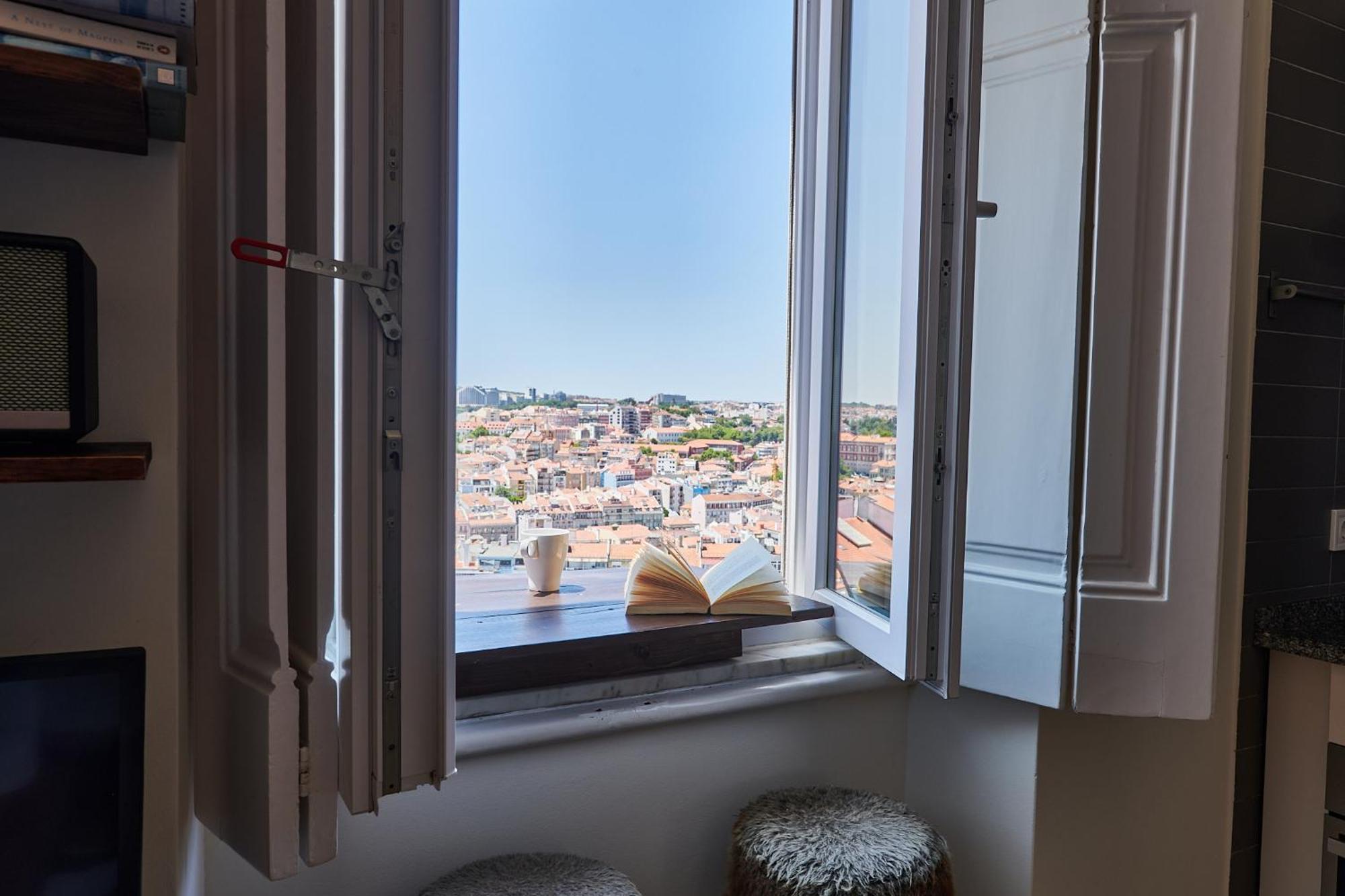The Hilltop Nest Lisboa Exteriér fotografie