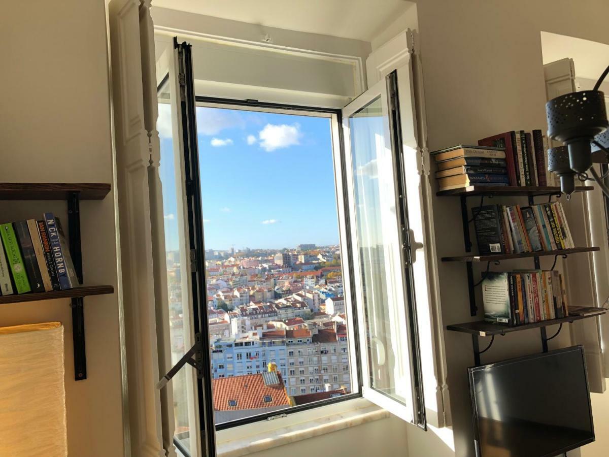 The Hilltop Nest Lisboa Exteriér fotografie
