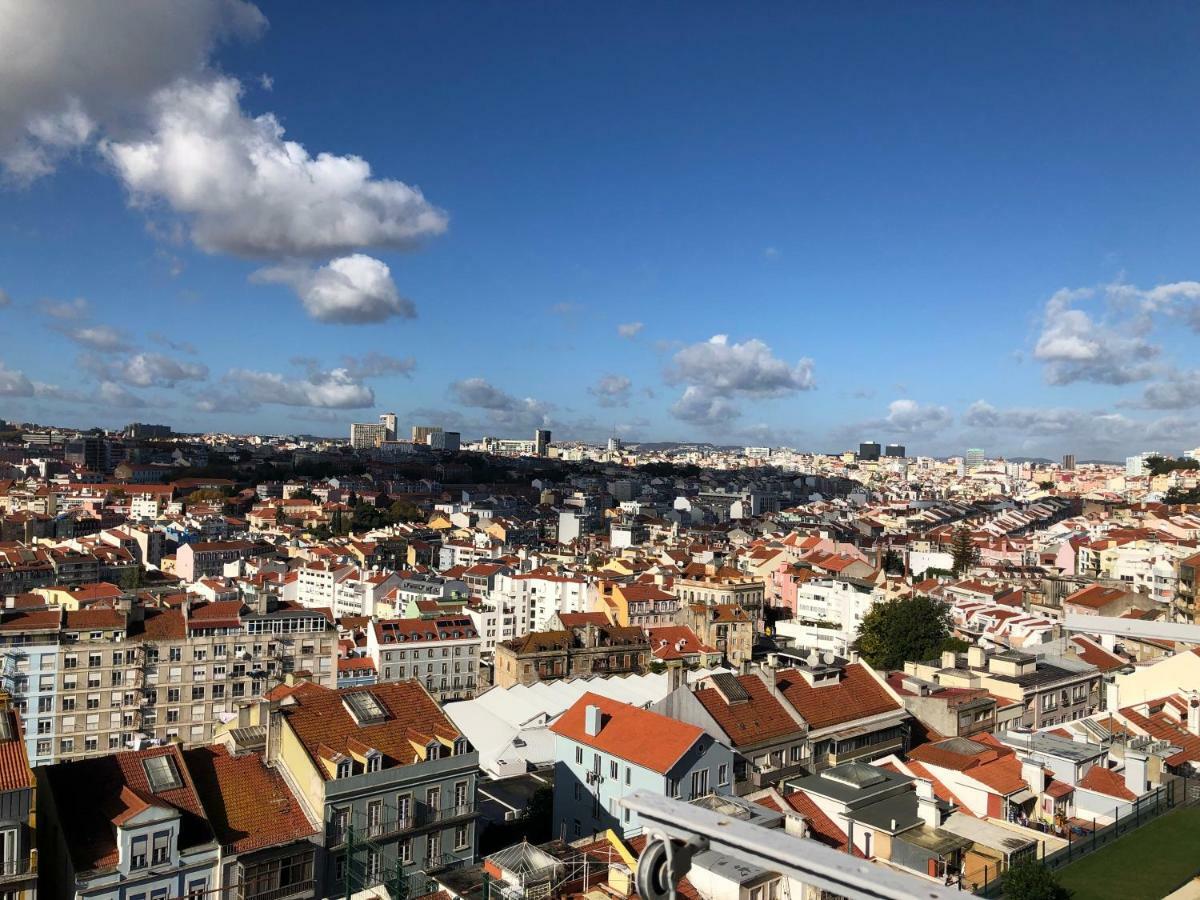 The Hilltop Nest Lisboa Exteriér fotografie