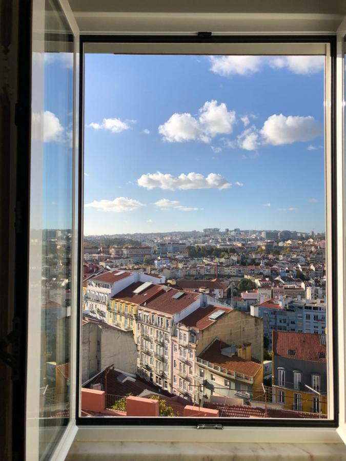 The Hilltop Nest Lisboa Exteriér fotografie
